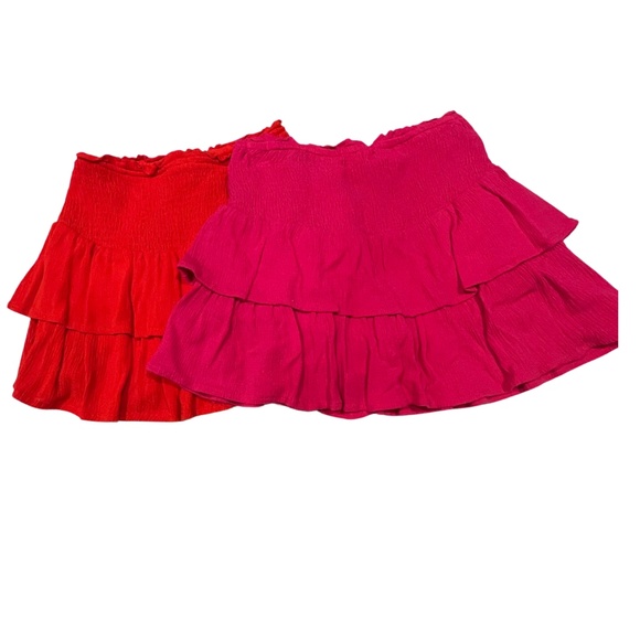 Girl’s Medium Skirt Bundle - Picture 1 of 6